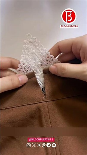Altering the waistband from smaller to larger