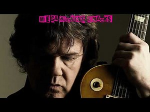 Gary Moore - Empty Rooms (Backing Track)