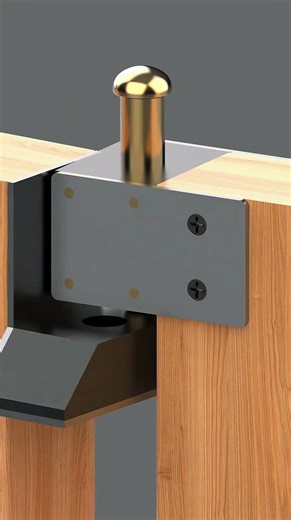 Professional Gate Hinge Setup | Best for Wooden Gates