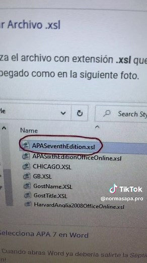 Cómo instalar las Normas APA 7 en Word - Plugin Normas APA Pro