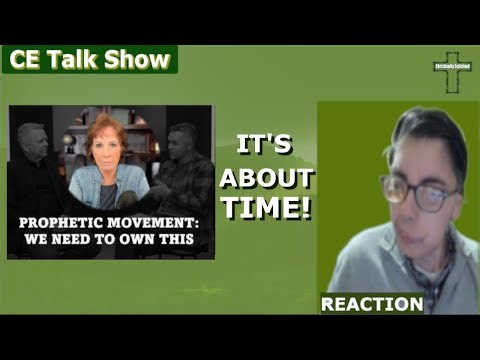 Reviewing Wanda Alger's Statements about the Prophetic Movement