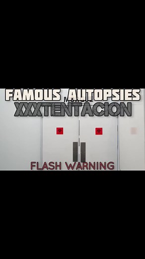 Xxxtentacion Autopsy Report Revealed