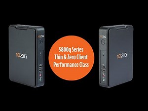 5800q Series Thin & Zero Client Performance Class