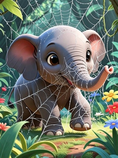 Cute Baby Elephant Playing in the Jungle 🐘🌿 | Funny Cartoon Short 📌 Description A super cute baby elephant is having fun in the jungle! 🐘💚 Watch this adorable cartoon elephant play, dance and enjoy nature. Perfect cute animation for kids and animal lovers. If you love cute animals and cartoons, don’t forget to like, share and subscribe for more fun videos! 📌 Hashtag #cuteelephant #babyelephant #cutecartoon #cartoonanimation #kidsanimation