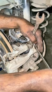 6K views · 21 reactions | How to feed Brake Pads ? Part 4 | Rx Mechanic | Facebook