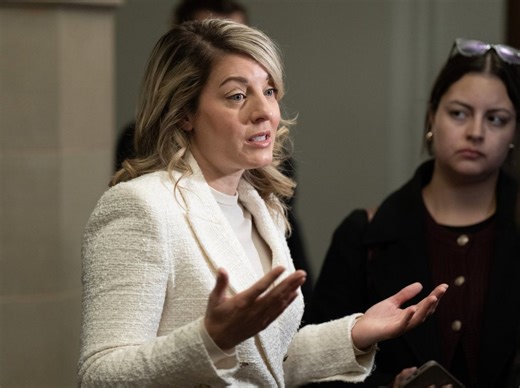 Joly accuses PQ leader of steering Quebec toward Trump with U.S. outreach