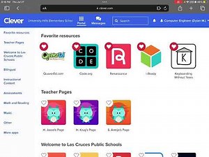 How to log into i-Ready on iPad