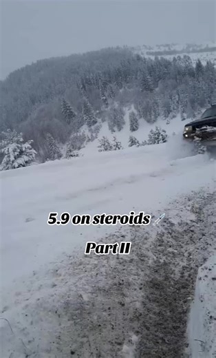 Exploring the 5.9 Magnum in Off-Road Adventures