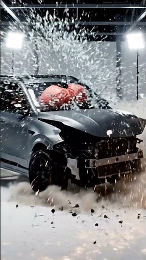 ULTIMATE Car Crash Test! Watch This SUV Get DESTROYED 💥