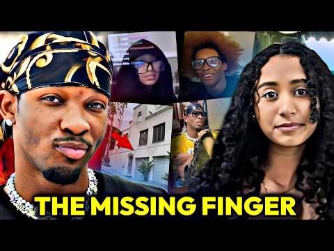D4VD'S SECRET PLAN: SHE WAS PREGNANT SO HE GOT RID OF HER & KEPT HER FINGER (THIS IS SICK)
