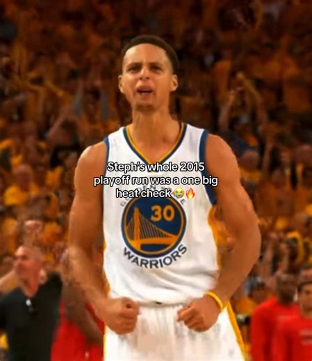 Steph Curry's Incredible 2015 Playoff Shotmaking