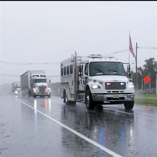 JSFR on Instagram: "Welcome Home New Jerseys’s Task Force One returning from the Surfside collapse in Florida."