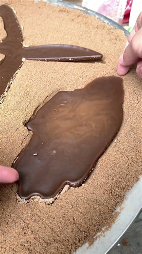 Make a paraffin Buddha's Hand