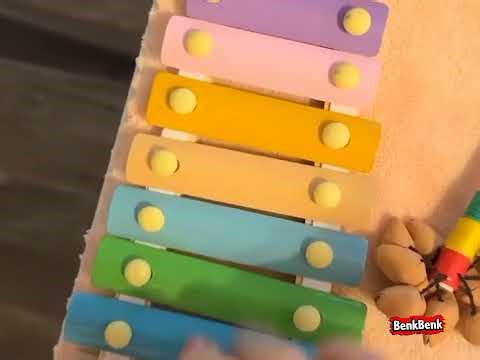 ASMR Random Object Sound Test — Keyboard, Brush, Spray Bottle & More