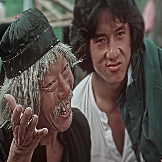 Never Mess With Old Man 🗿 | Drunken Master | MONTAGEM ALQUIMIA (SLOWED) #jackiechan #drunkenmaster