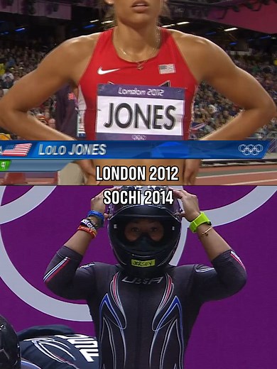 Lolo Jones: From Track Star to Bobsleigh Champion