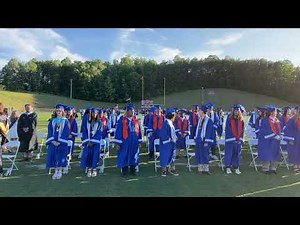 Bassett High Graduation 2025