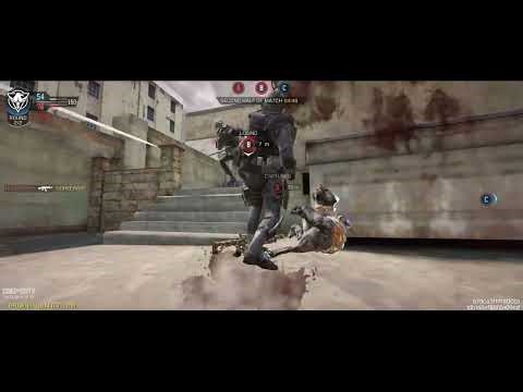 CODM_Full Match_Domination(Multiplayer)_22.11.2025