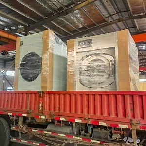 [Hot Item] Heavy-Duty 100kg Industrial Washer for Efficient Cleaning Solutions