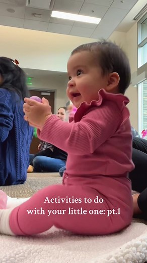 Fun and Easy Activities for Toddlers at the Library