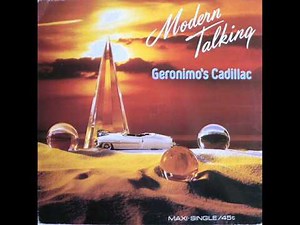 Modern Talking no face no name no number instrumental