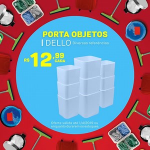 225 reactions | Ouvi oferta? Sim! No #LimpeEOrganize, você compra tudo o que precisa para o seu #escritório. Vem pra #Le!  ⠀⠀⠀⠀⠀⠀⠀⠀⠀ Porta-Objetos: R$12,99 / Porta-Revistas: R$19,99 cada / Caixa Arquivo Color Vazada: 29,99 cada / Caixa de Correspondência: R$ 34,99 cada ⠀⠀⠀⠀⠀⠀⠀⠀⠀ *Sujeito à disponibilidade nas lojas. Ofertas válidas até 1/4/2019 ou enquanto durarem os estoques. | Lojas Le biscuit | Facebook