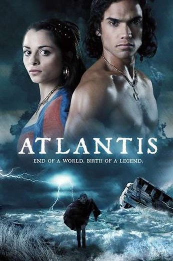 Atlantis: End of a World, Birth of a Legend (2011) - Movie