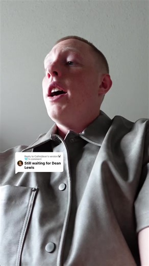 Waves Cover Song by Dean Lewis: A Soulful Interpretation