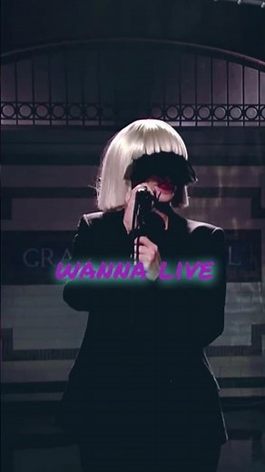 Sia-Chandelier (live acoustic)