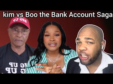 OMG BOO COME OUT WITH DETAILS!! Money Saga: Alicia Kim vs Boo the Bank Account EXPLOSION!! The 😳