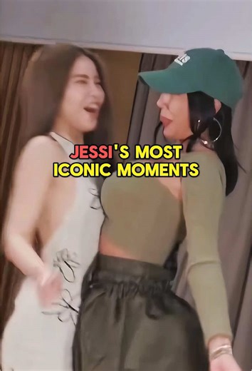 jessi queen#jessi #kpop #kpopfyp #funny #jessicore | Jessi