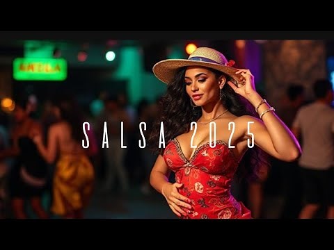 Salsa Instrumental Compilation 2025 – The Ultimate Dance