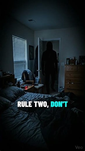 How to Survive When It Moves Every Time You Blink #horror #survival