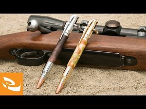 PSI Bolt Action Pen Turning Kit