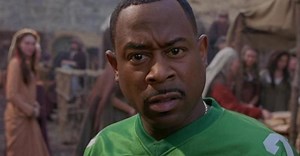 Ritter Jamal - Eine schwarze Komödie · Film 2002 · Trailer · Kritik