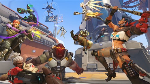 Overwatch 2 Review – Hero’s Comeback
