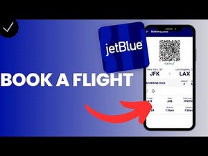 How to book a flight in Jetblue?