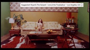 【Royal & the Serpent】 - Overwhelmed [Official Video]