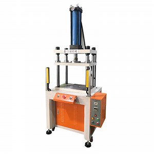 [Hot Item] Heavy-Duty Four-Column Hydraulic Press Machine for Auto Parts Shaping