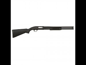 Mossberg maverick 88 / Mossberg 500 拆解与组装