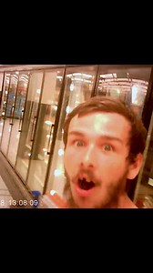 Made a friend in Walmart | Infrabren