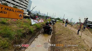 4x4 Expo 2024 was a blast! From wild off-road courses, powerhouse rigs, and ATVs we caught all the action—and now you get to see it too! Check out the highlights from this epic day! | UCM ATV Motors