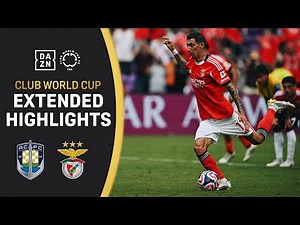 Benfica vs. Auckland City | FIFA Club World Cup Extended Highlights