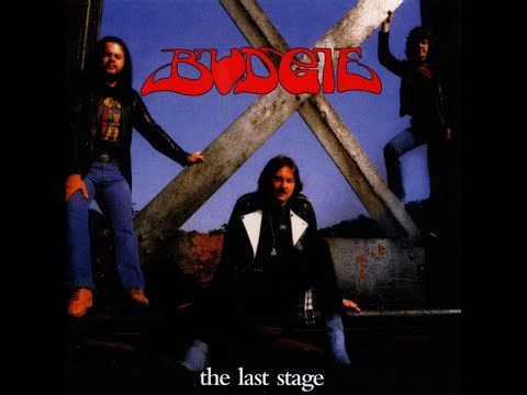 BUDGIE – 05 Hard Luck