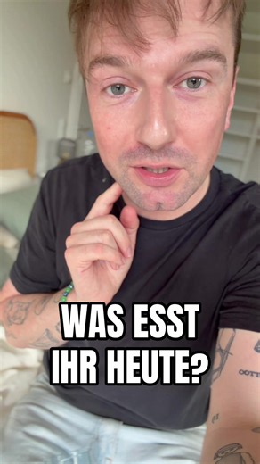 Freue mich auf euer Essen! #heilfasten #bernhard #umzug