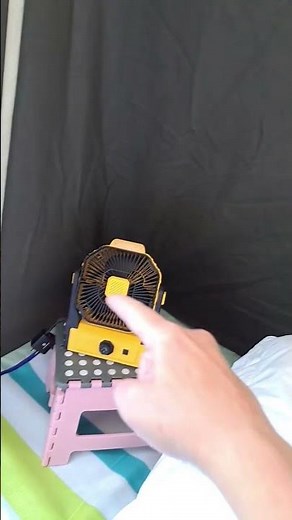 Springbar compact interior tent