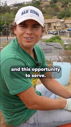 Making a Real Impact: Jose’s Environmental Stewardship Journey with College Corps