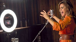 Soledad Pastorutti debutó por streaming con su show “Identidad”