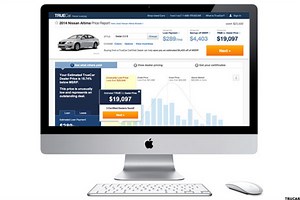 TrueCar Names Digital Industry Veteran Chip Perry as CEO