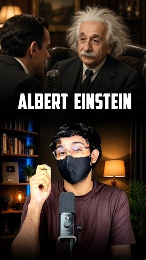 Einstein’s Driver Outsmarted Everyone! 😱